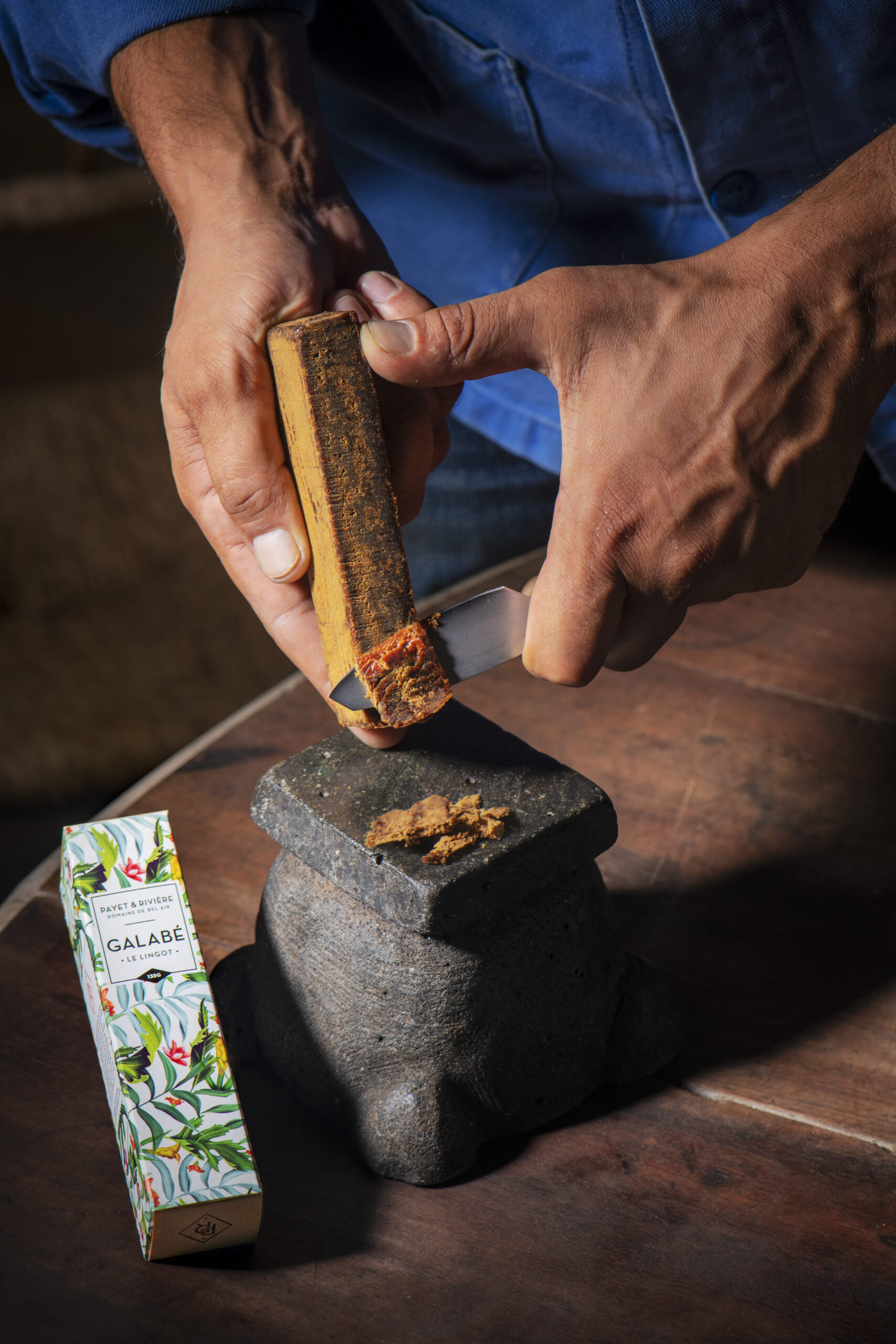 lingot galabe sucrerie artisanale