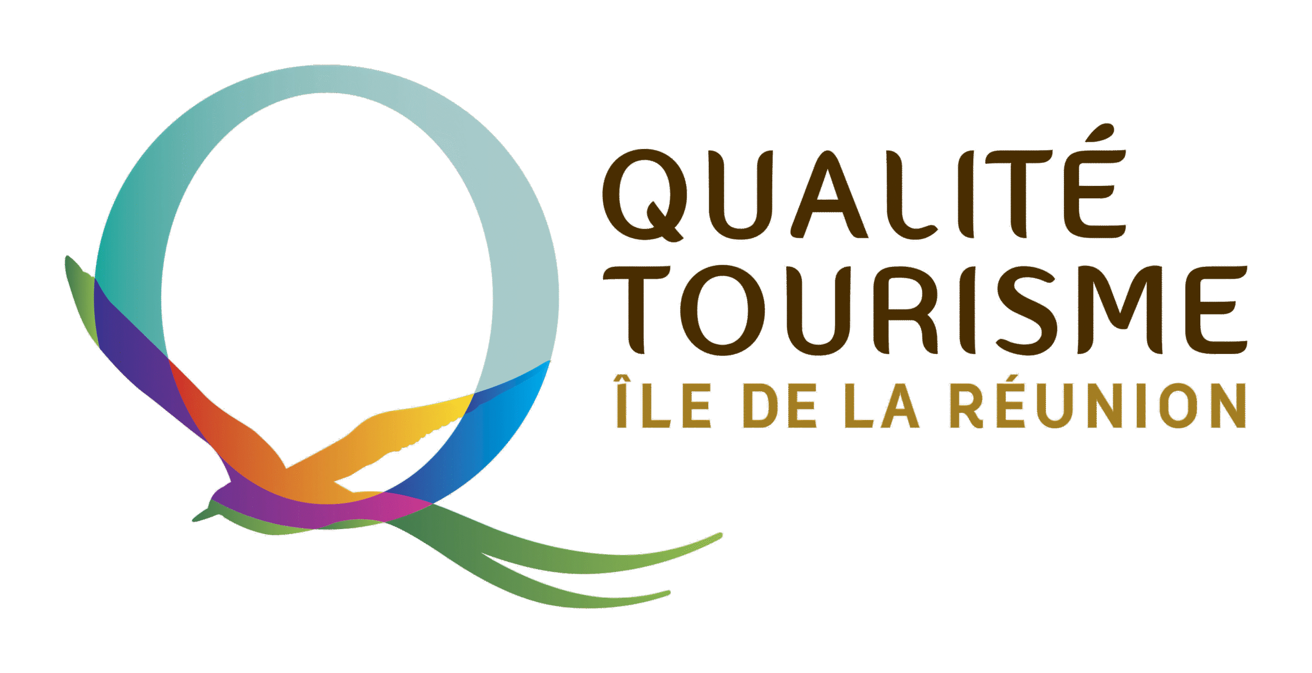 logo qualite tourisme la reunion