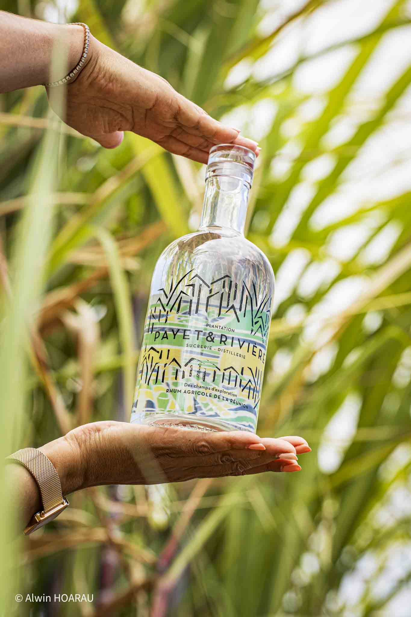 rhum agricole pur jus la reunion