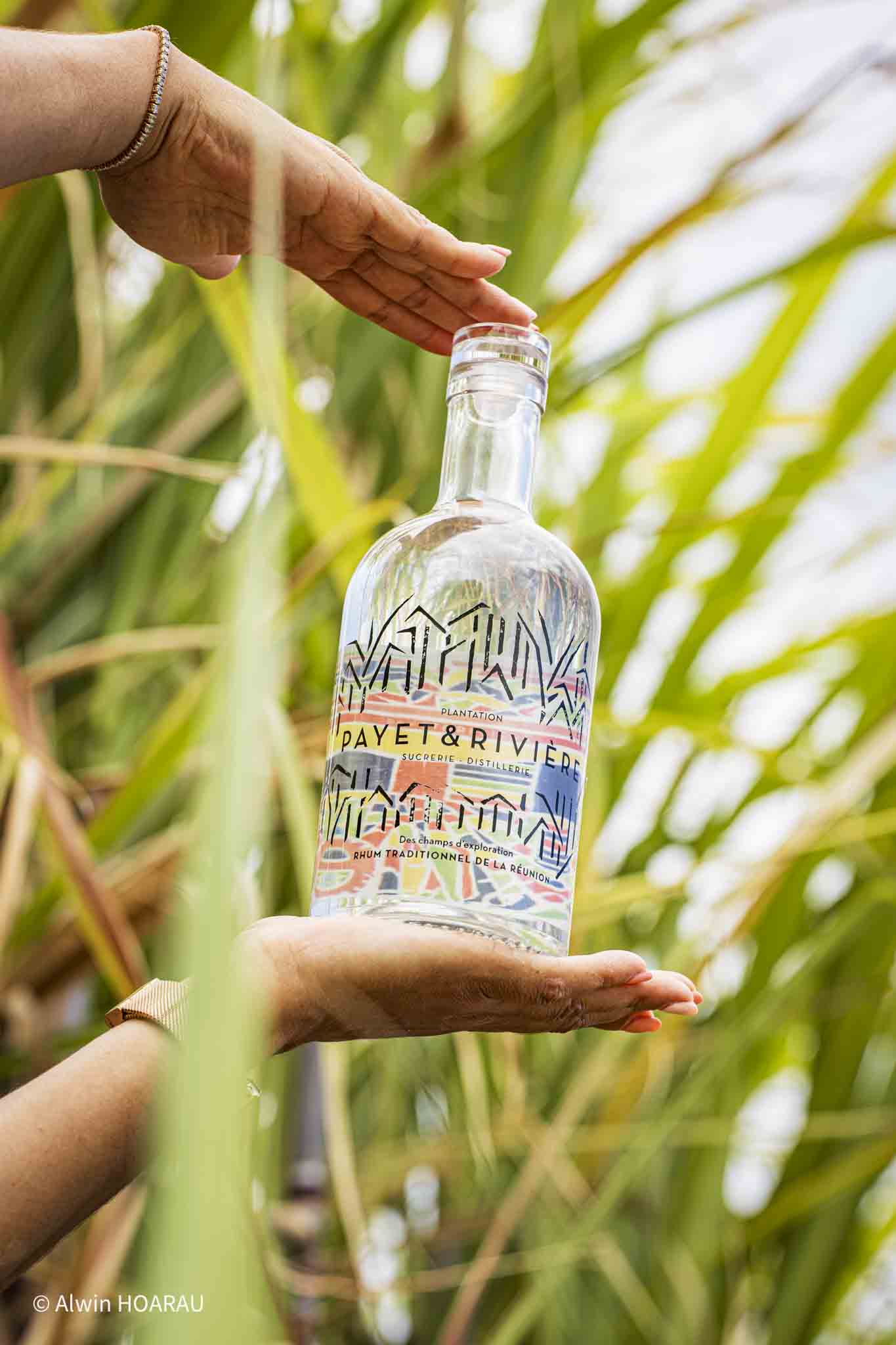 rhum de sirop la reunion