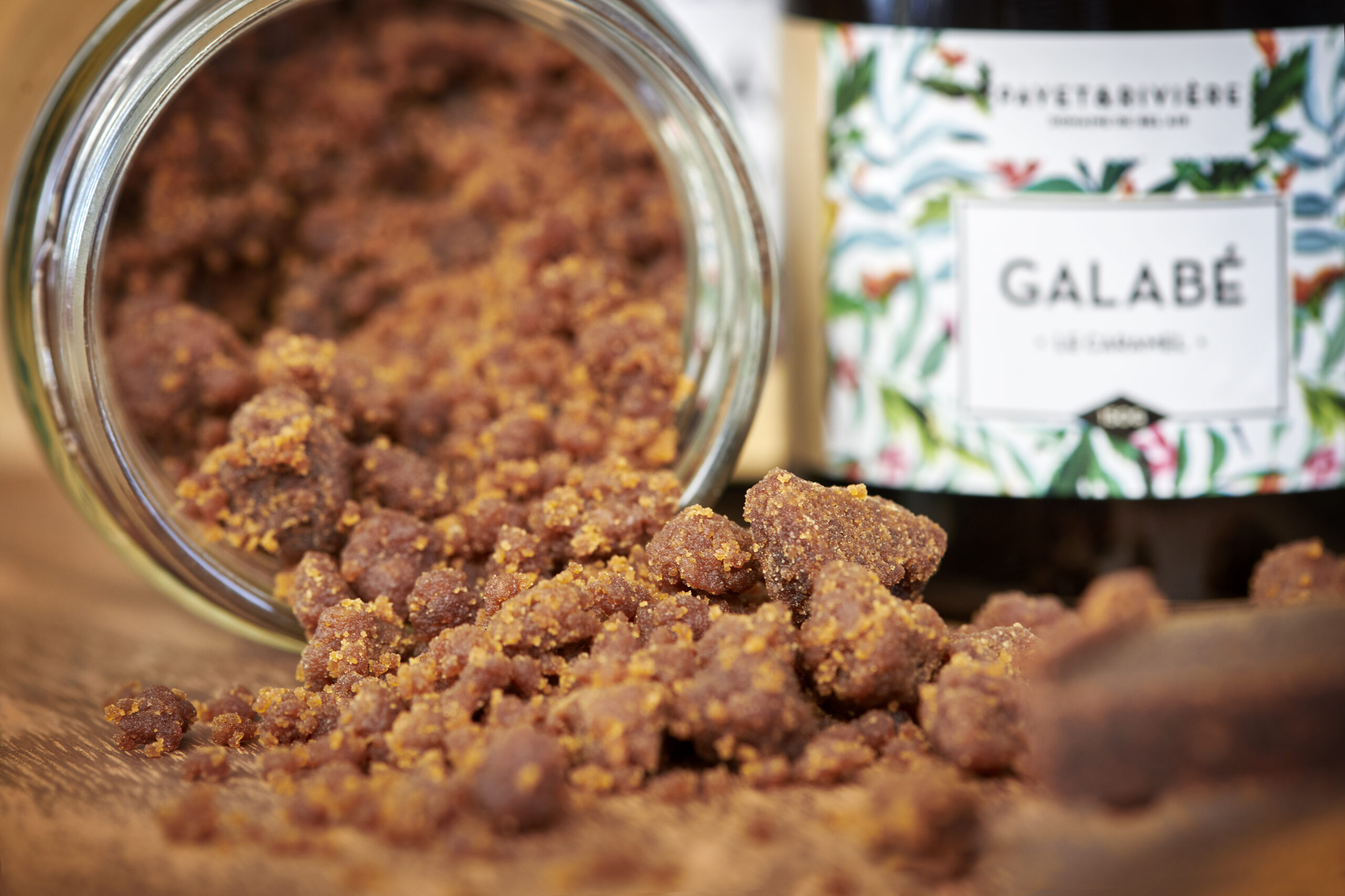 pepites galabe sucre complet
