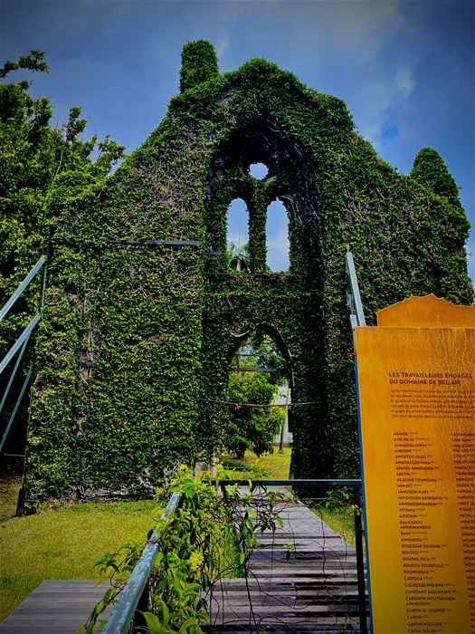 chapelle bel air visite histoire canne