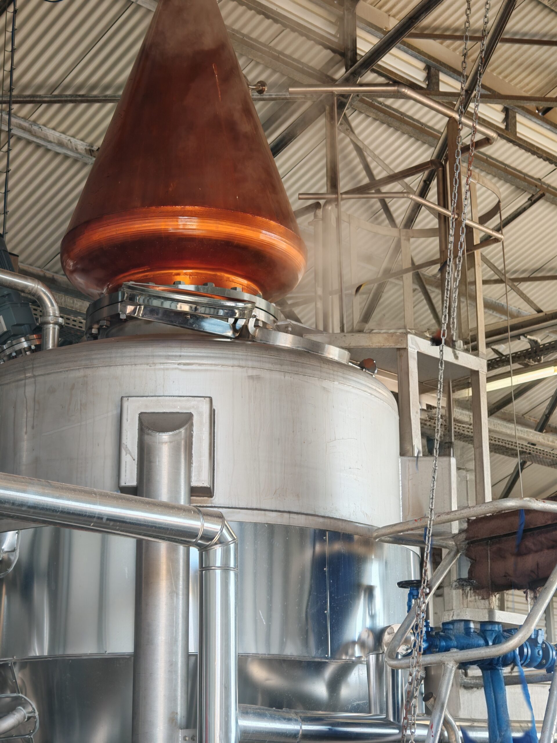 alambic rhum reunion